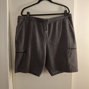 Old Navy Active Men's Gray Shorts